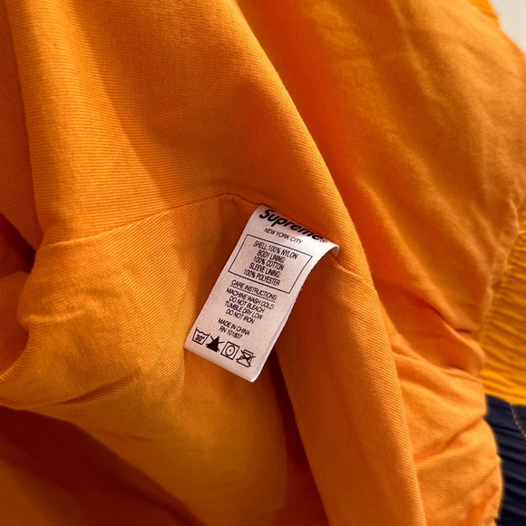 [Host Pick]Supreme x MCMXCIV Big Letter Track Jacket - Picture 4 of 5